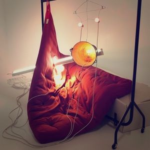 UES thrifter//compulsive shopper//clothing savant